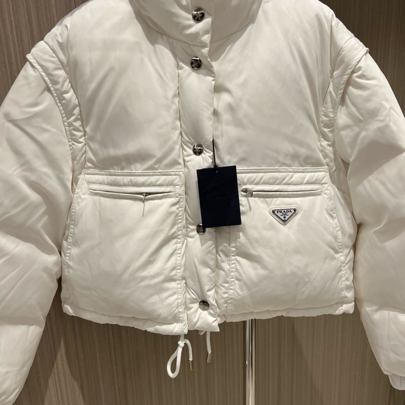 Prada Down Jackets